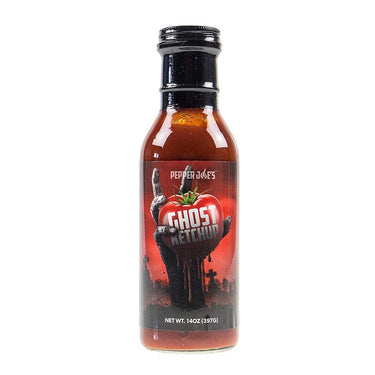 Ghost Pepper Ketchup - The Pepper Pantry (Formerly Marie Sharp's)
